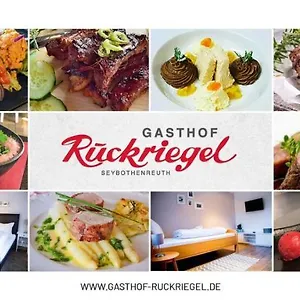 Ruckriegel Seybothenreuth